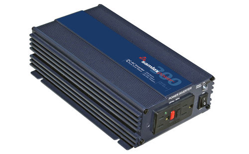 Onduleur DC/AC hors réseau - PST UL series  - Samlex America - pur sinus / pour applications industrielles