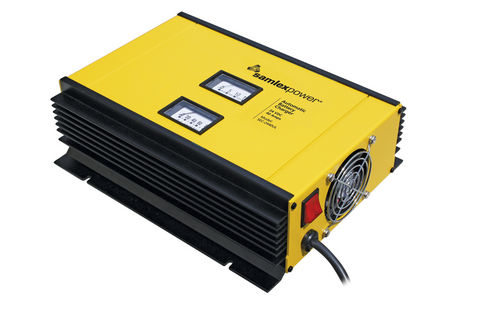 Chargeur de batterie fixe - SEC-2440UL   - Samlex America - plomb-acide / automatique