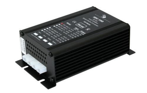 Convertisseur DC/DC abaisseur - IDC-100A-24  - Samlex America - élévateur / isolé / monté sur châssis