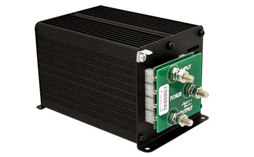 Convertisseur DC/DC abaisseur - SDC-60  - Samlex America - isolé / monté sur châssis