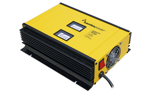 Chargeur de batterie fixe - SEC-1250UL    - Samlex America - plomb-acide / automatique