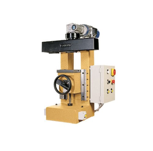 Machine de marquage par roulement - S series - SOMAUT S.r.l. - de métal / pour aluminium / manuelle
