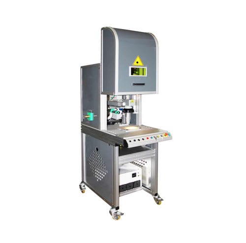 Machine de marquage laser - CL series - SOMAUT S.r.l. - compacte / refroidie par air