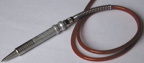 Appareil de marquage par micro-percussion - S21 - SOMAUT S.r.l. - portable / de métal