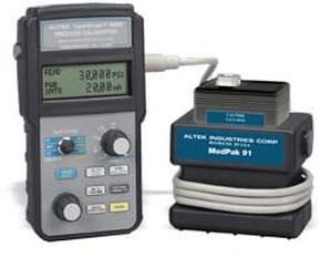 Calibrateur multifonction - TechChek 830 - ALTEK Industries Corp