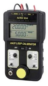 Calibrateur de boucle - 934 - ALTEK Industries Corp