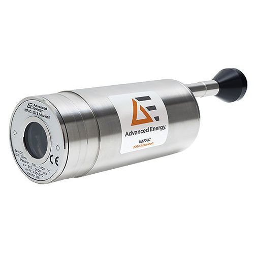 Pyromètre bichromatique - Impac ISR 6 Advanced - ADVANCED ENERGY - avec afficheur LED / USB / RS485
