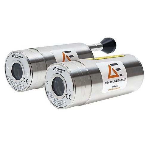 Pyromètre pour métaux - Impac IGAR 6 - ADVANCED ENERGY - bichromatique / avec afficheur LED / °C