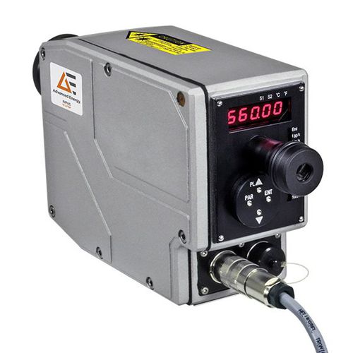 Thermomètre pour métaux - Impac IS 12-TSP - ADVANCED ENERGY - à infrarouge / numérique / 4-20 mA