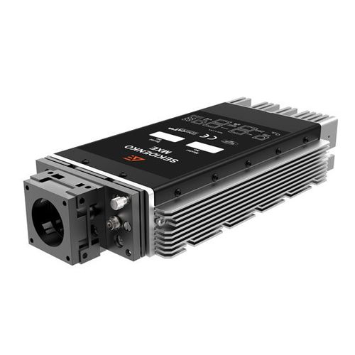 Pyromètre pour matériaux réfléchissants - Sekidenko MXE - ADVANCED ENERGY - sans affichage / USB / compact