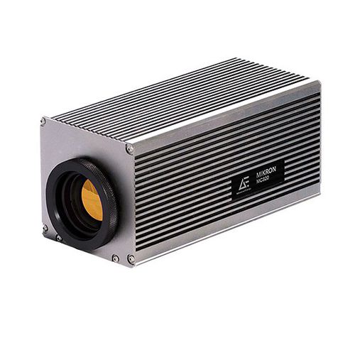 Caméra d'imagerie thermique - Mikron MC320 - ADVANCED ENERGY - de surveillance / infrarouge / matrice plan focal