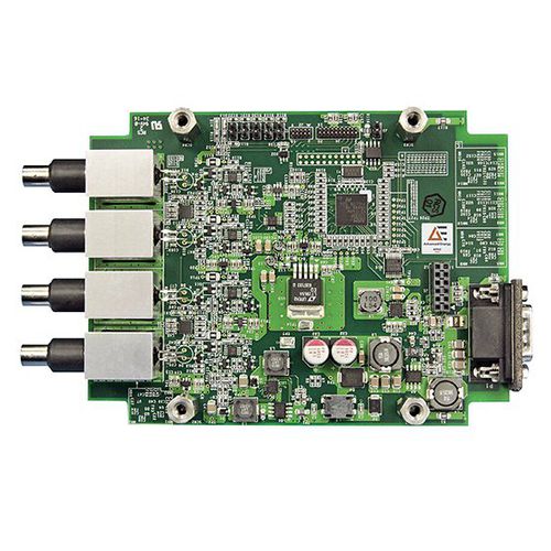 Module OEM à fibre optique - Luxtron m920 Series - ADVANCED ENERGY