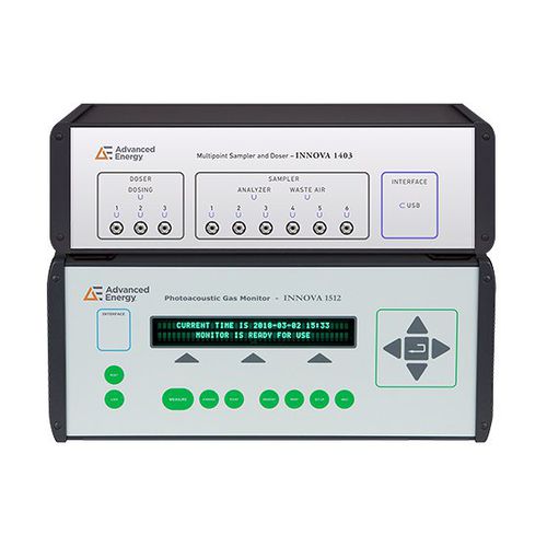 Détecteur de gaz - Innova 3751-2, 3751-5 - ADVANCED ENERGY - de SF6 / de gaz réfrigérant / CO2