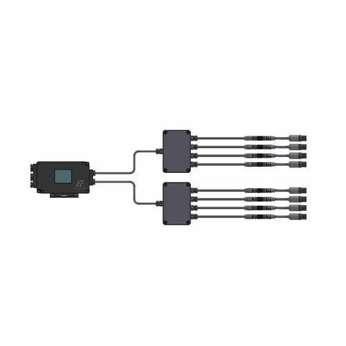Pyromètre numérique - Impac IN 600 - ADVANCED ENERGY - avec afficheur LED / USB / stationnaire