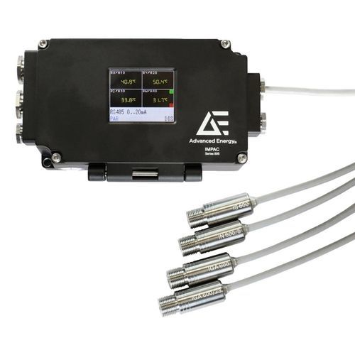 Pyromètre numérique - Impac 600 series - ADVANCED ENERGY - °C / RS485 / USB