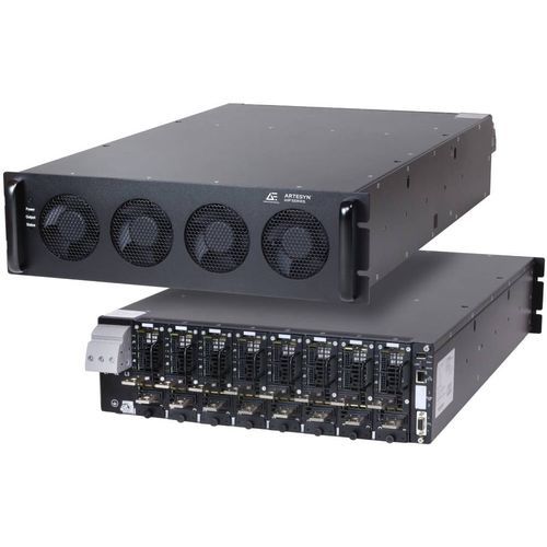 Alimentation électrique rackable - iHP Series - ADVANCED ENERGY - AC/DC / triphasée / pour applications médicales