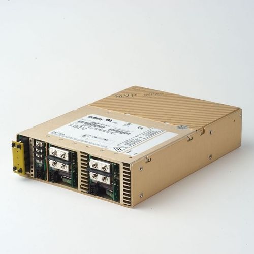 Alimentation électrique rackable - iMP1 - ADVANCED ENERGY - AC/DC / à deux sorties / à sortie simple