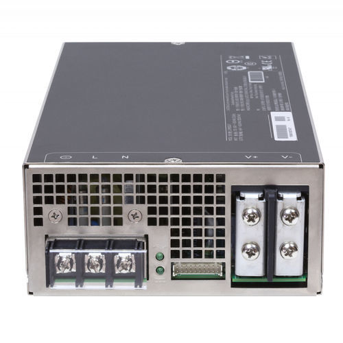 Alimentation électrique rackable - LCM series - ADVANCED ENERGY - AC/DC / à sortie simple / pour applications industrielles