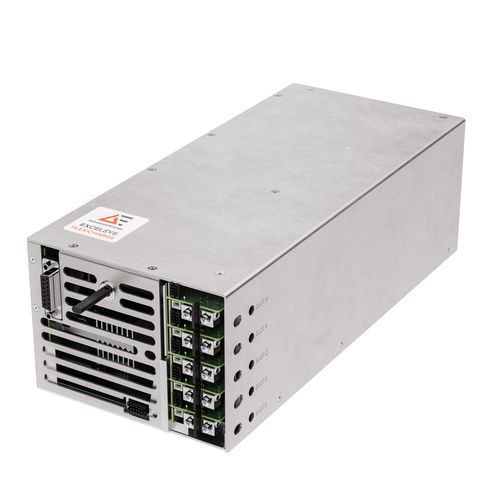 Alimentation électrique rackable - FC1500 - ADVANCED ENERGY - AC/DC / à sorties multiples / à sortie variable