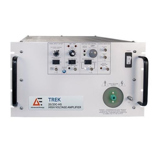 Amplificateur de puissance - Trek series - ADVANCED ENERGY - de tension / optique / de charge