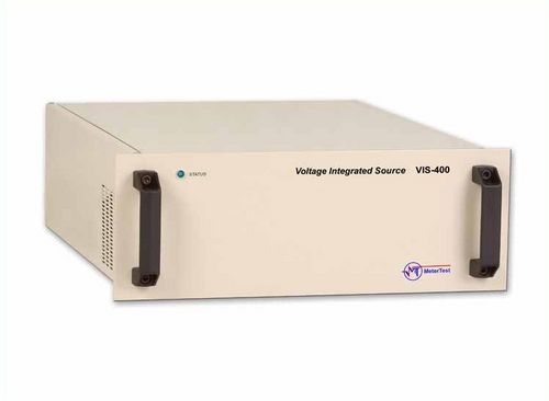 Alimentation électrique rackable - 30 - 350 V, 400 VA | VIS-400  - MeterTest - AC/AC / numérique