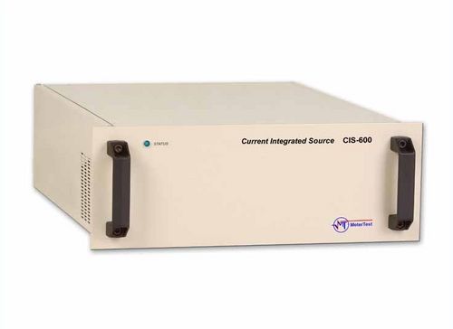 Source de courant AC - 1 - 120 mA, 600 VA | CIS 600     - MeterTest - alimentation électrique AC