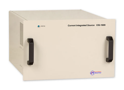 Source de courant AC - 1 - 120 mA, 1600 VA | CIS-1600   - MeterTest - alimentation électrique AC