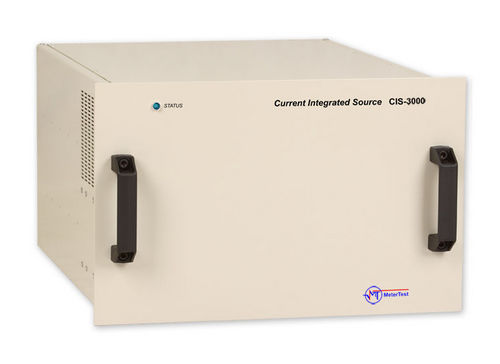 Source de courant AC - 1 - 120 mA, 3000 VA | CIS-3000   - MeterTest - alimentation électrique AC