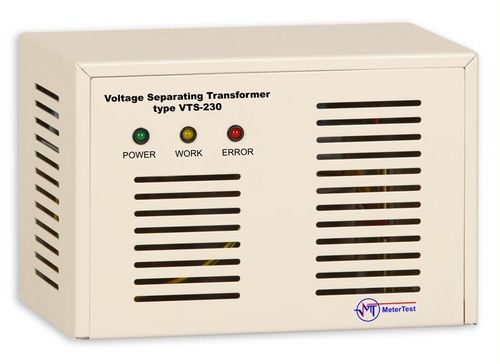 Transformateur d'isolement - VTS   - MeterTest - immergé / basse tension / à insérer