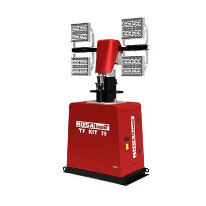 Tour d'éclairage à LED - TF KIT I 9 - MOSA
