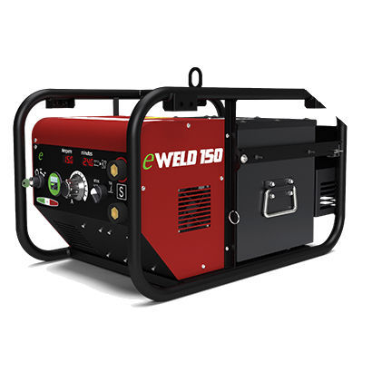 Générateur de soudage TIG - eWELD 150 - MOSA - à électrode / portable