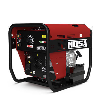 Générateur de soudage monophasé - MAGIC WELD 230 YDE - MOSA - portable