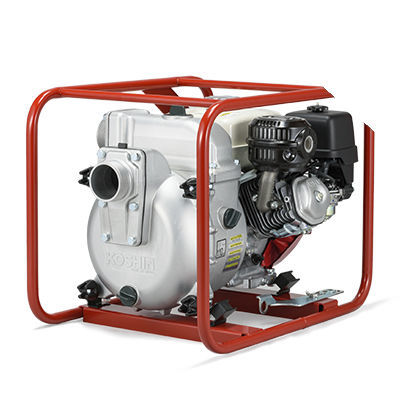 Pompe centrifuge - MPS 80 H - MOSA - à eau / électrique / stationnaire