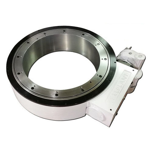 Indexeur rotatif - TIG series - ITALPLANT - à couronne / à came globoïdale / pour forte charge