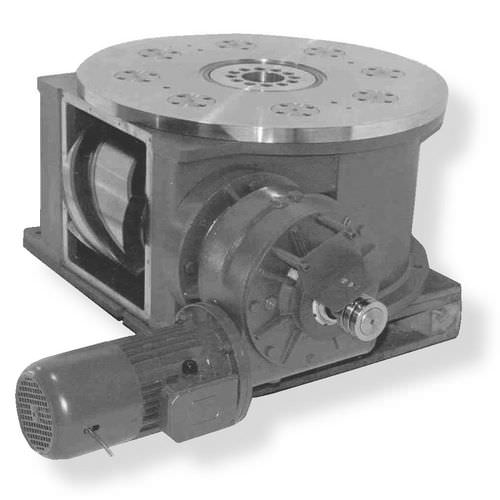 Indexeur rotatif - E series - ITALPLANT - cycloïdal / pour forte charge