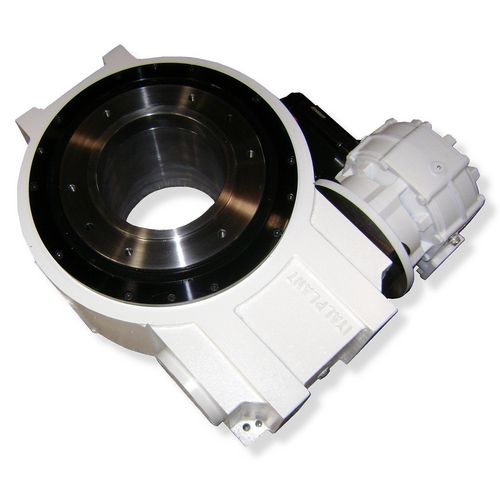 Plateau diviseur servocommandé - HER series - ITALPLANT - entraîné par moteur / horizontal / pour machine-outil