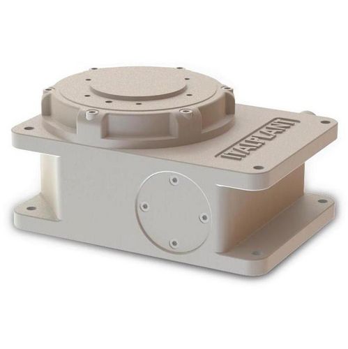Table rotative entraînée par moteur - PSX series - ITALPLANT - horizontale / pour salle blanche / compacte