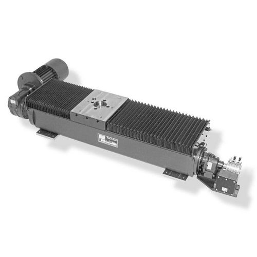 Glissière linéaire de précision - MT series - ITALPLANT - à came