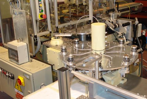 Machine d'emballage automatique - ITALPLANT - sous film plié / pour produits de confiserie