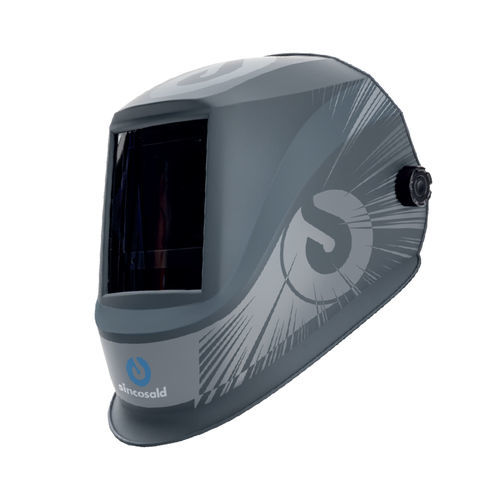 Masque de soudure auto-obscurcissant - TOPBEST - SINCOSALD - EN 175 / EN 379 / MMA