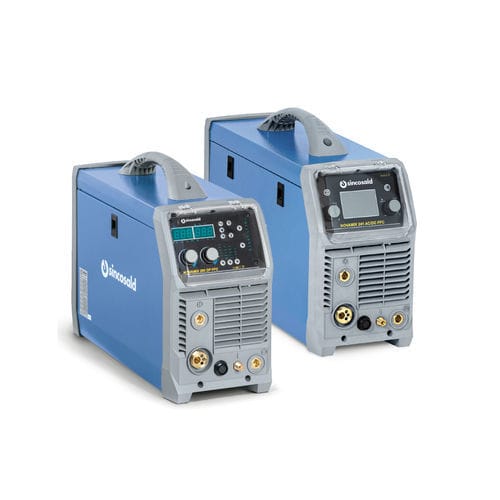 Générateur de soudage inverter - Novamix 205 DP PFC - 241 AC/DC PFC - SINCOSALD - MMA / TIG / MIG-MAG