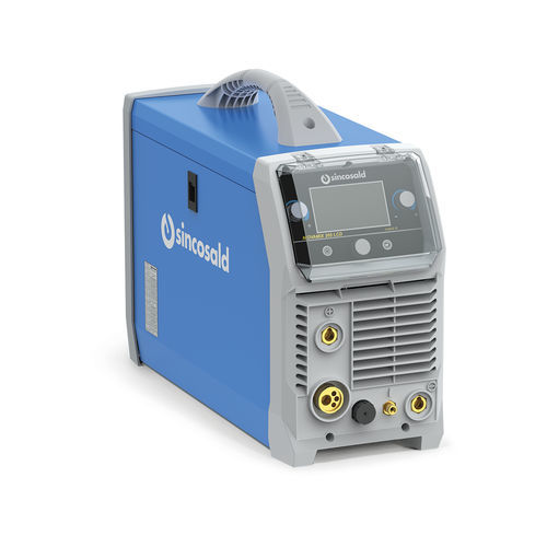 Alimentation de soudage inverter - NOVAMIX 205 LCD - SINCOSALD - MIG-MAG / monophasée / avec dévidoir de fil