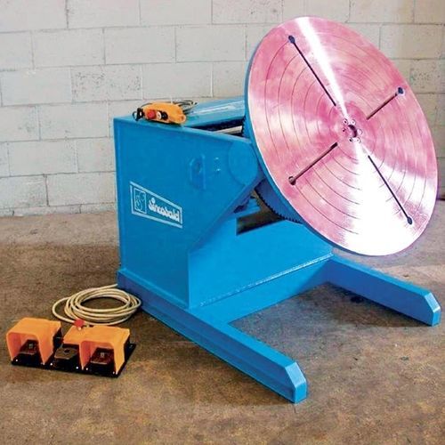Positionneur de soudage électrique - T02 - SINCOSALD - vertical / multi-axe