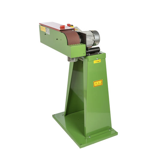 Ponceuse à bande - SL-3 - Nebes srl - électrique / verticale / forte charge