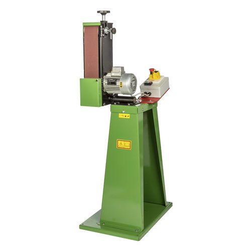 Ponceuse à bande - SL-2 - Nebes srl - électrique / verticale / forte charge