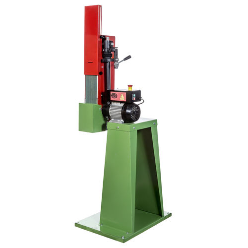 Ponceuse à bande - SL-3/2 - Nebes srl - électrique / verticale / forte charge