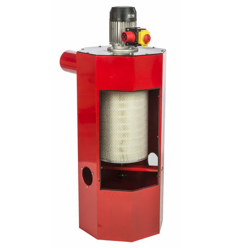 Aspirateur à sec - AC3F  - Nebes srl - électrique / stationnaire