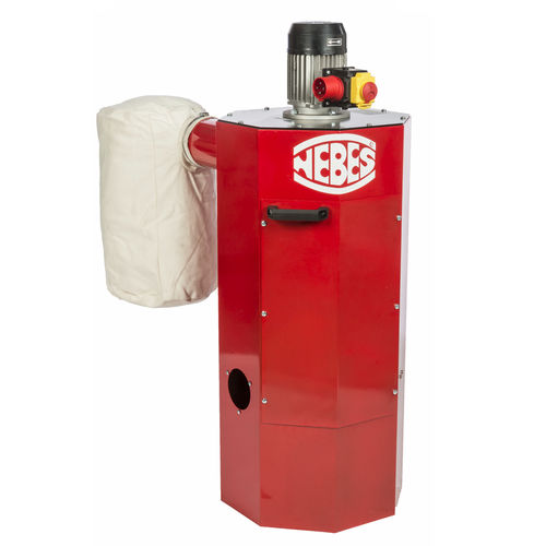 Aspirateur à sec - AC3 - Nebes srl - électrique / stationnaire