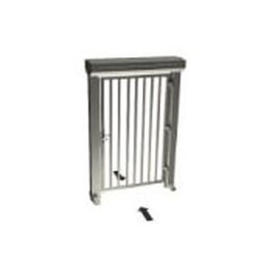 Portillon piéton - ECCO Solitaire - Karl Gotschlich GesmbH - manuel / en inox