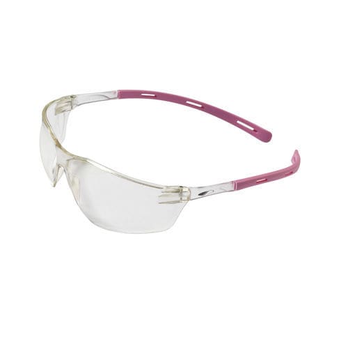 Lunettes de protection UV - RIGI LADY - SWISS ONE SAFETY SA - en polycarbonate / avec traitement antirayures / avec traitement antibuée